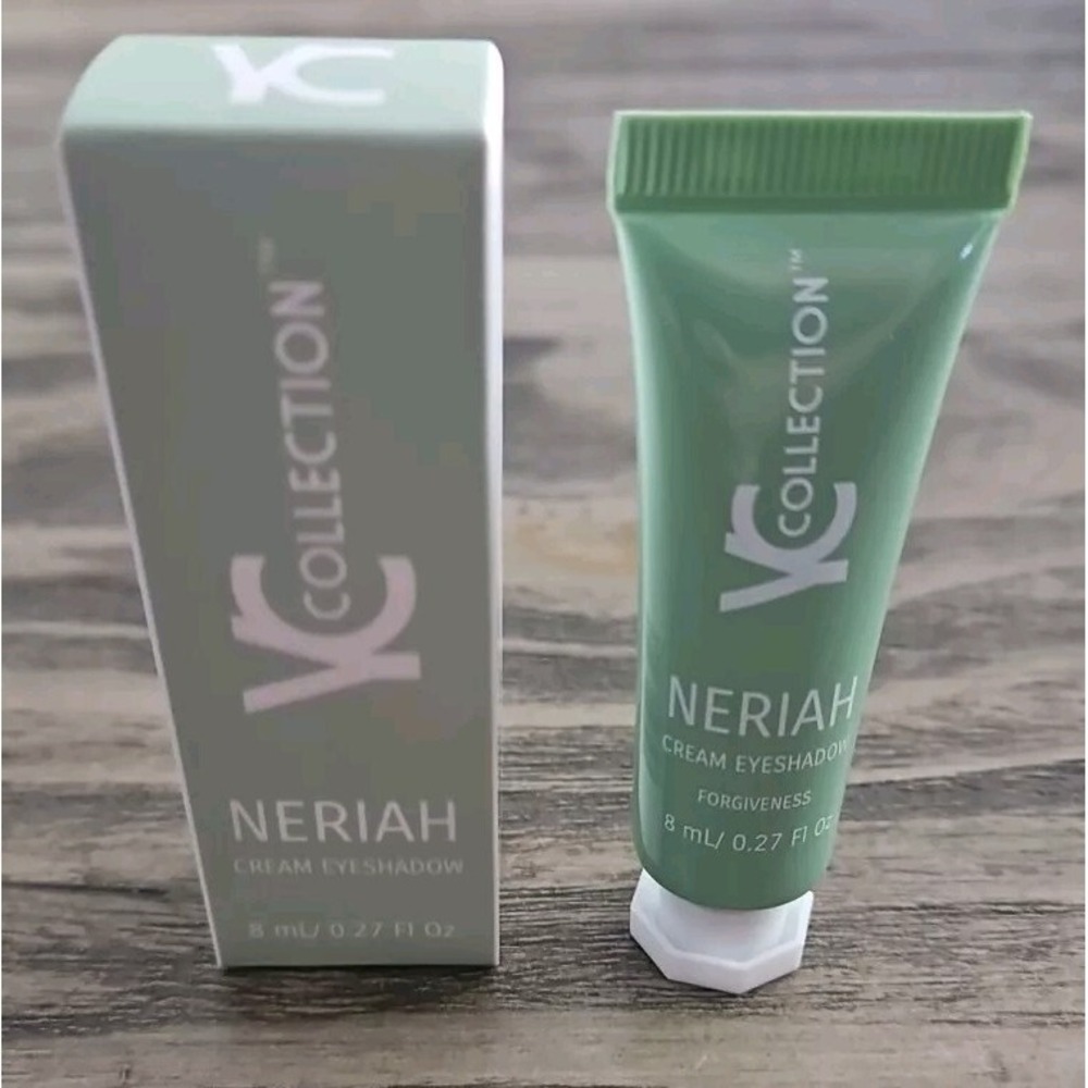 YC Collection Neriah Cream Eyeshadow FORGIVENESS 8mL / 0.27 Fl Oz NEW IN BOX